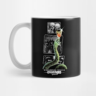 The Skulls Mug